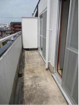豊中市服部西町マンション 部屋画像