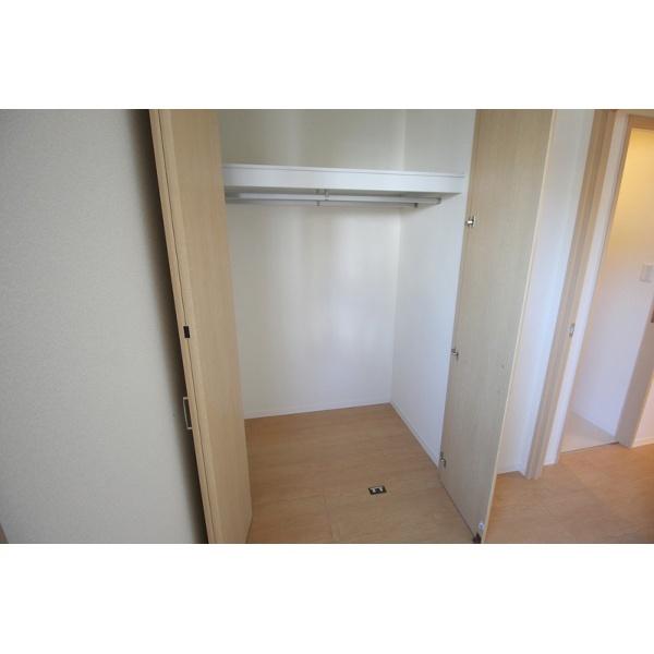 豊中市刀根山マンション 収納