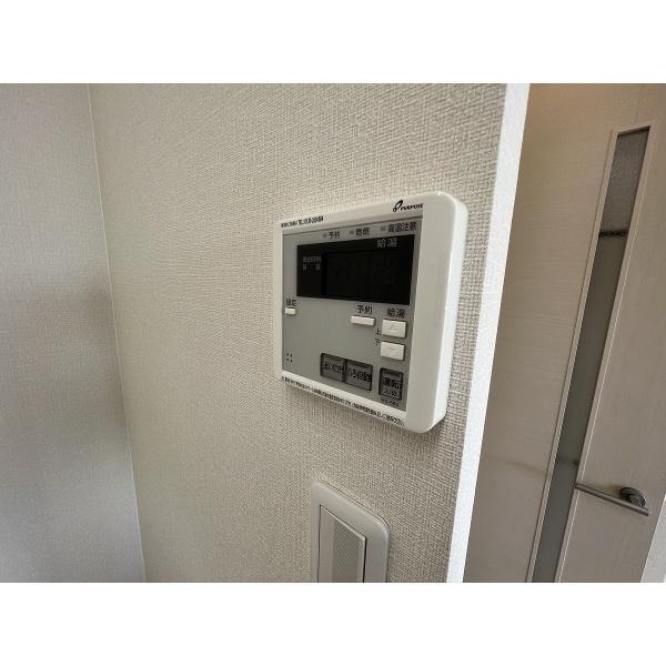 豊中市上野西マンション 設備