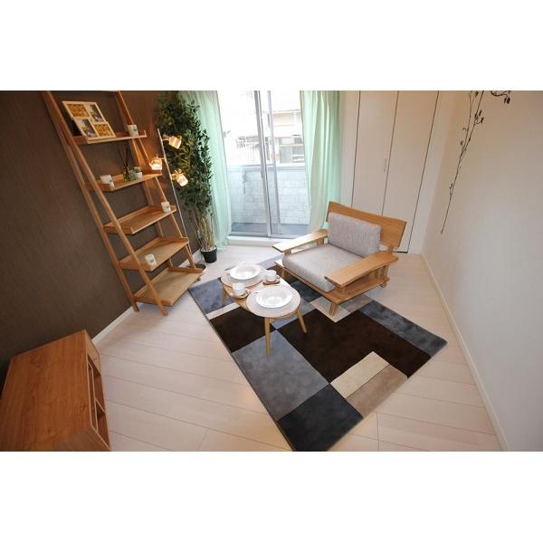 豊中市岡町北アパート リビング
