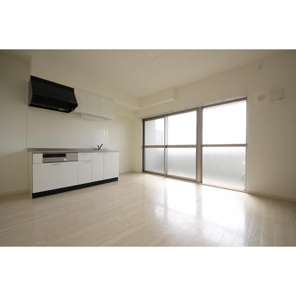 豊中市庄本町マンション 部屋画像