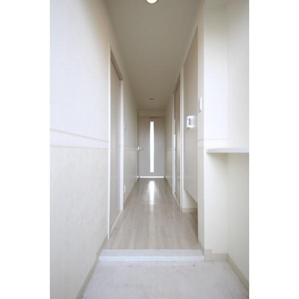 豊中市庄本町マンション 玄関