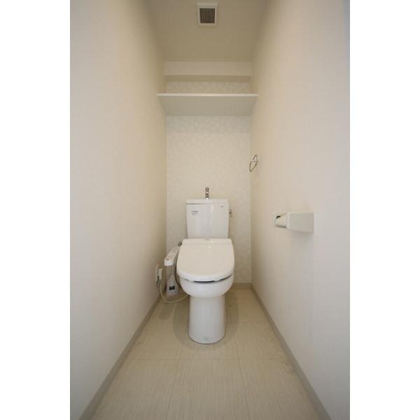 豊中市庄本町マンション トイレ