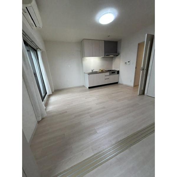 豊中市服部西町マンション 部屋画像