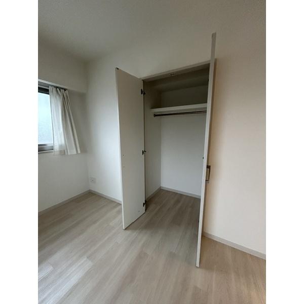 豊中市服部西町マンション 収納