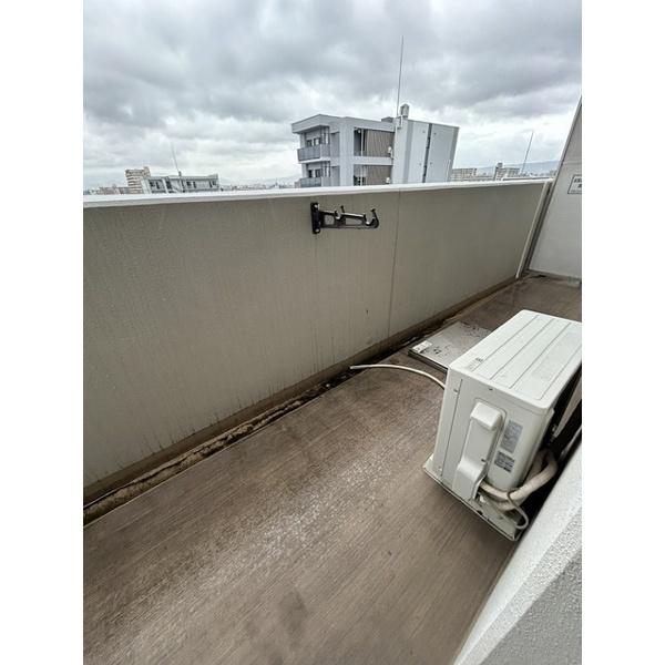 豊中市服部西町マンション 部屋画像