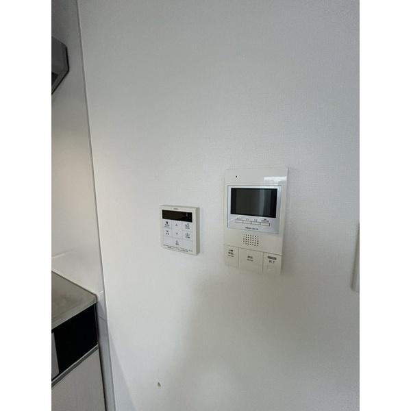 豊中市服部西町マンション セキュリティ