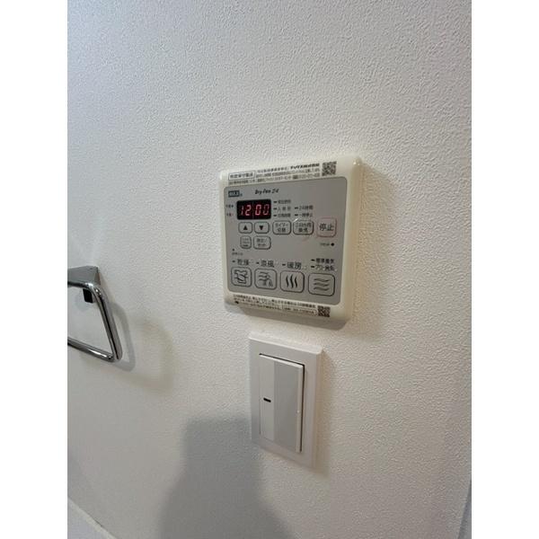 豊中市服部西町マンション 設備