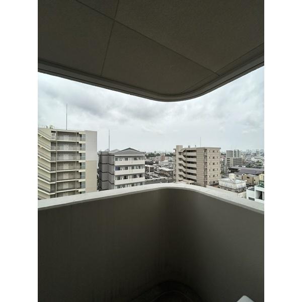 豊中市服部西町マンション 眺望