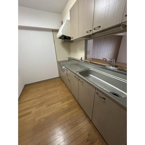 豊中市曽根東町マンション キッチン
