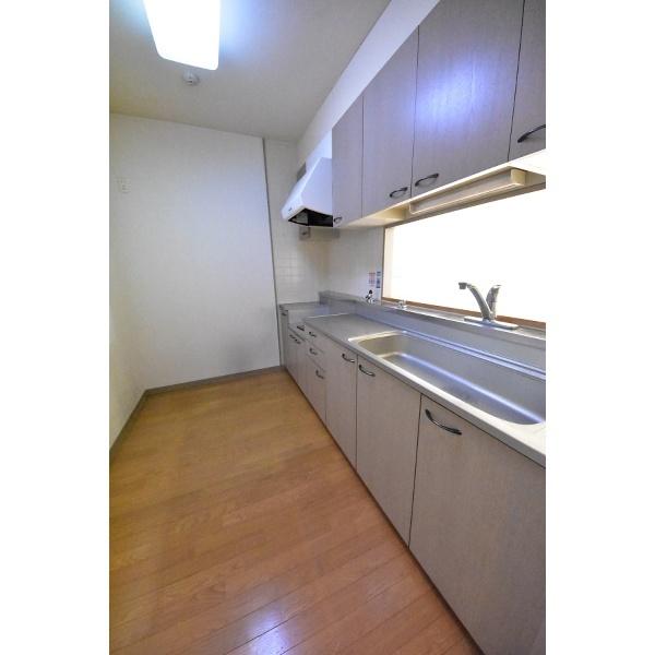 豊中市曽根東町マンション キッチン