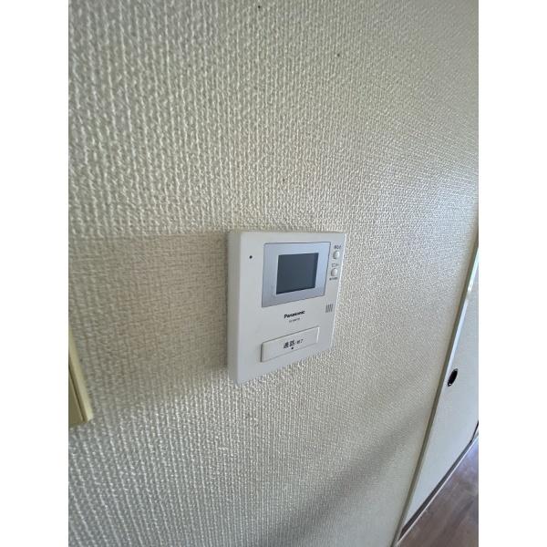 豊中市中桜塚マンション セキュリティ