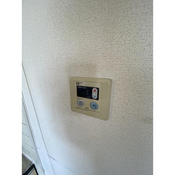 豊中市中桜塚マンション 設備