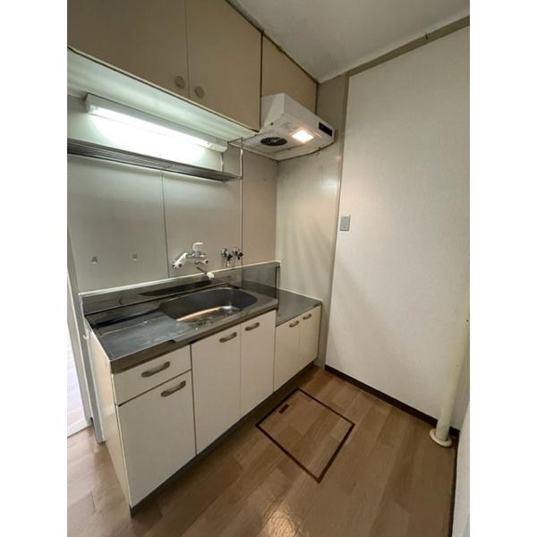 豊中市上津島マンション キッチン
