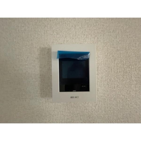 豊中市上津島マンション セキュリティ