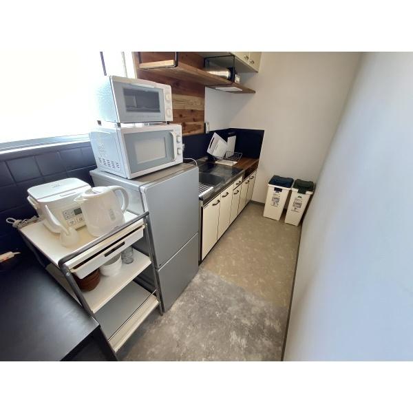豊中市本町マンション リビング