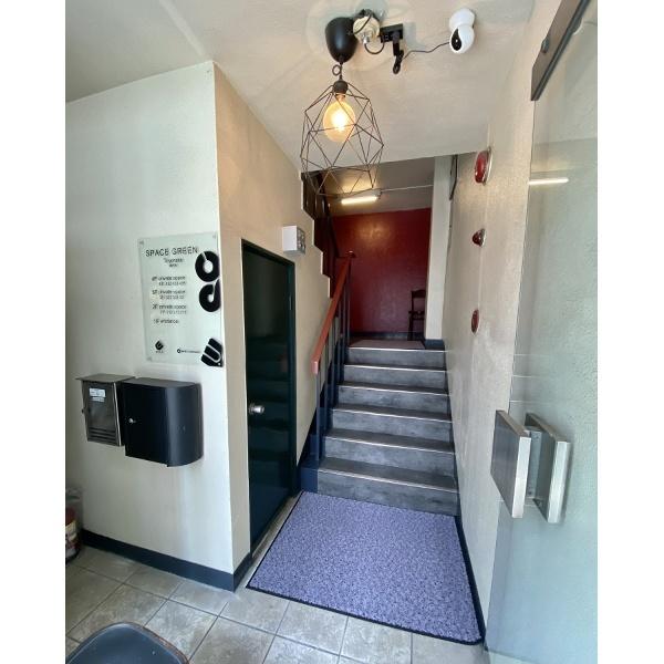 豊中市本町マンション 部屋画像