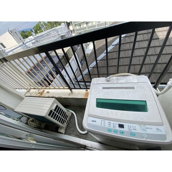 豊中市本町マンション 部屋画像