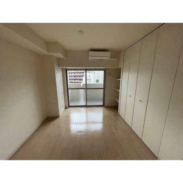豊中市西緑丘マンション リビング