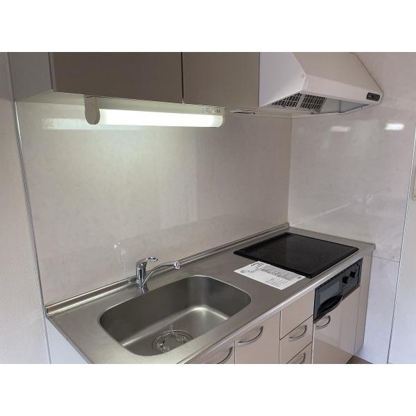 豊中市西緑丘マンション キッチン