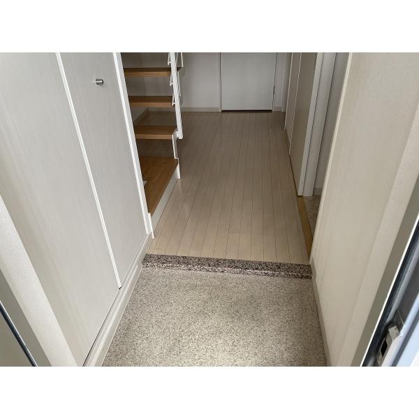 豊中市西緑丘マンション 玄関