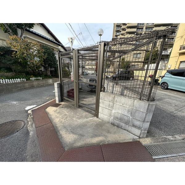 豊中市上野西マンション 部屋画像