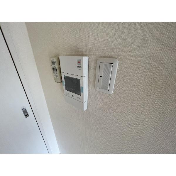 豊中市西緑丘マンション セキュリティ