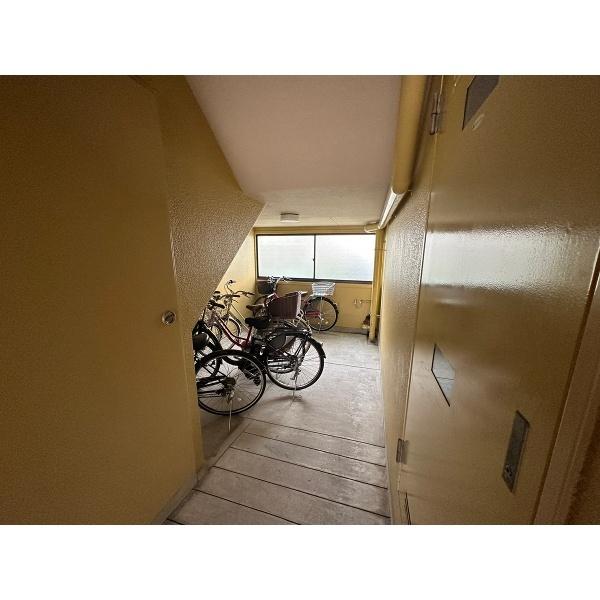 豊中市上野西マンション 部屋画像