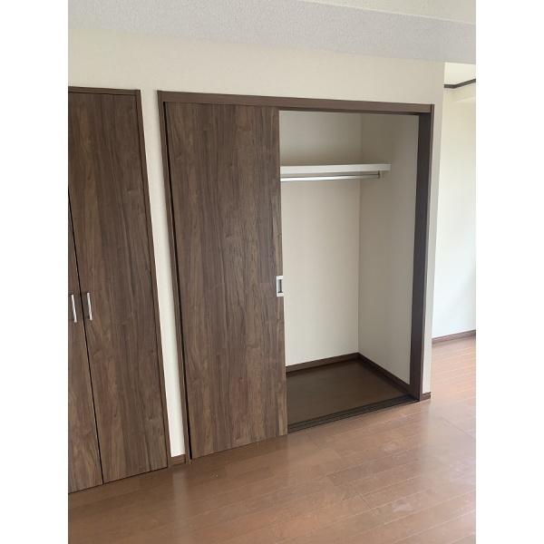 豊中市二葉町マンション 収納