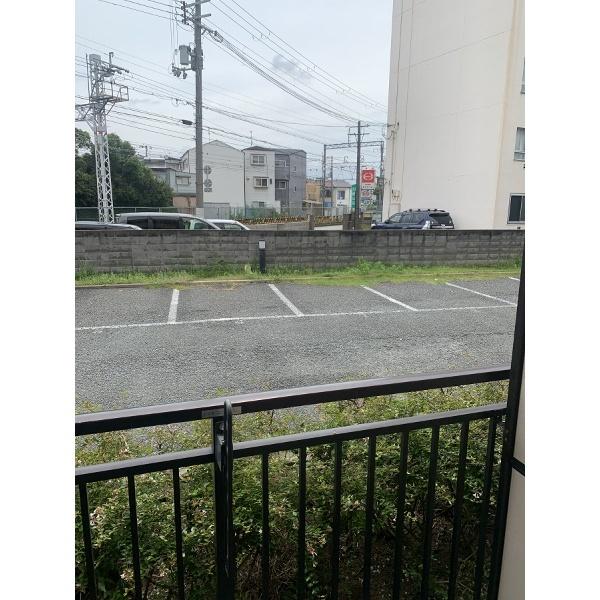 豊中市二葉町マンション 眺望
