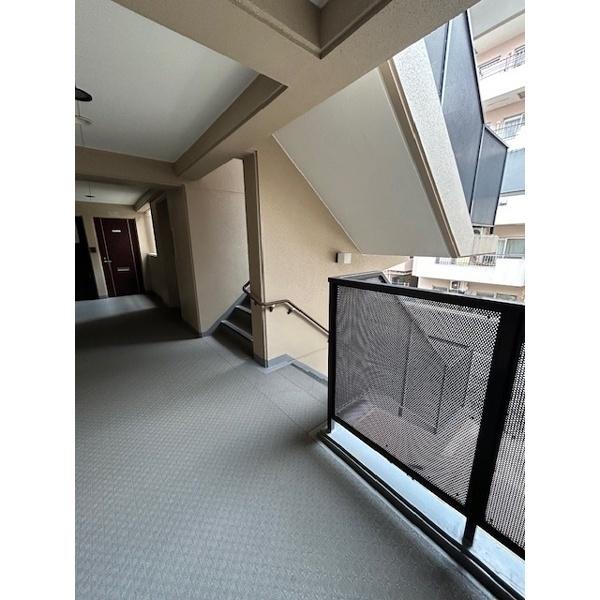 豊中市服部西町マンション 部屋画像