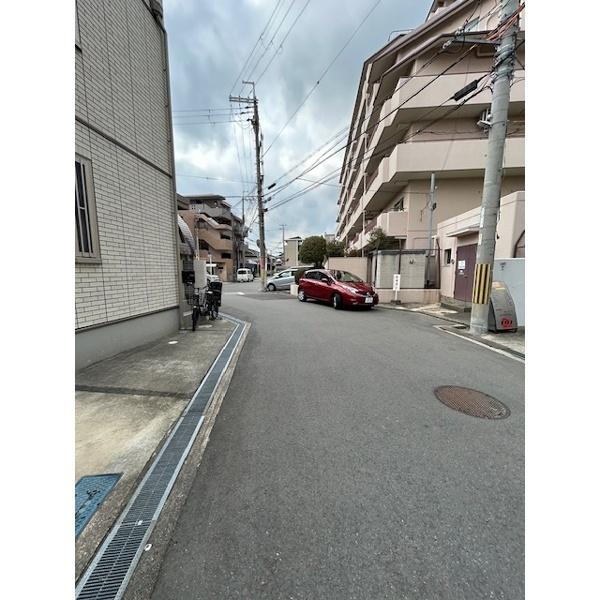 豊中市服部西町マンション 部屋画像