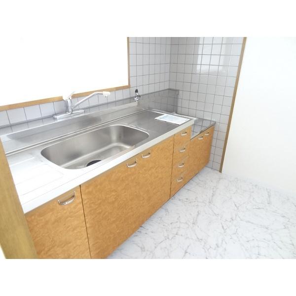 豊中市野田町マンション キッチン