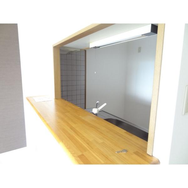豊中市野田町マンション キッチン