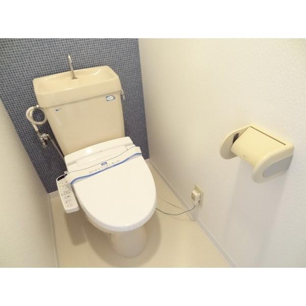 豊中市野田町マンション トイレ