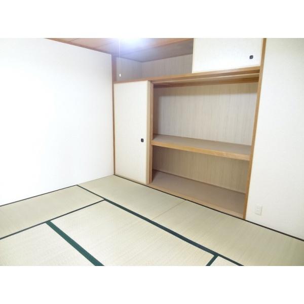 豊中市野田町マンション 収納