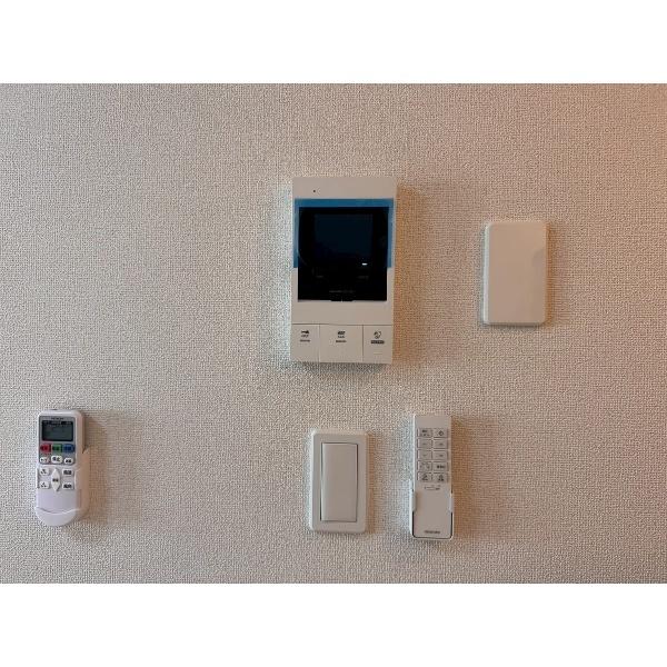 豊中市稲津町マンション セキュリティ