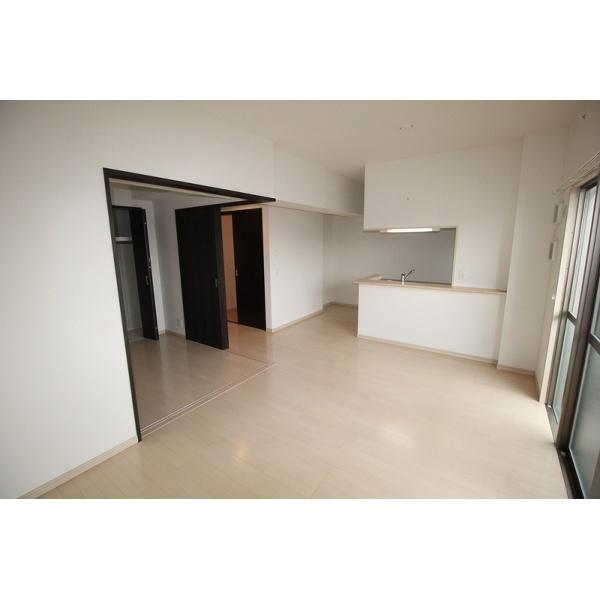 豊中市服部南町マンション 部屋画像
