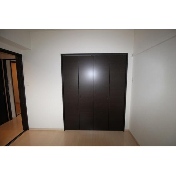 豊中市服部南町マンション 収納