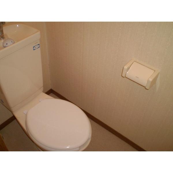 豊中市刀根山マンション トイレ