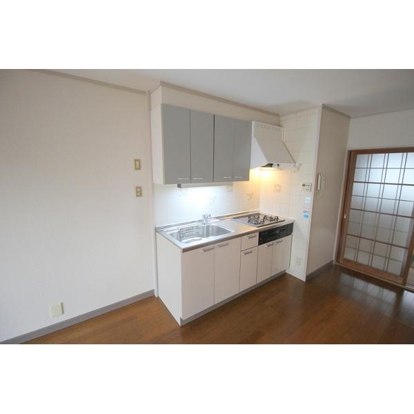 豊中市桜の町マンション キッチン