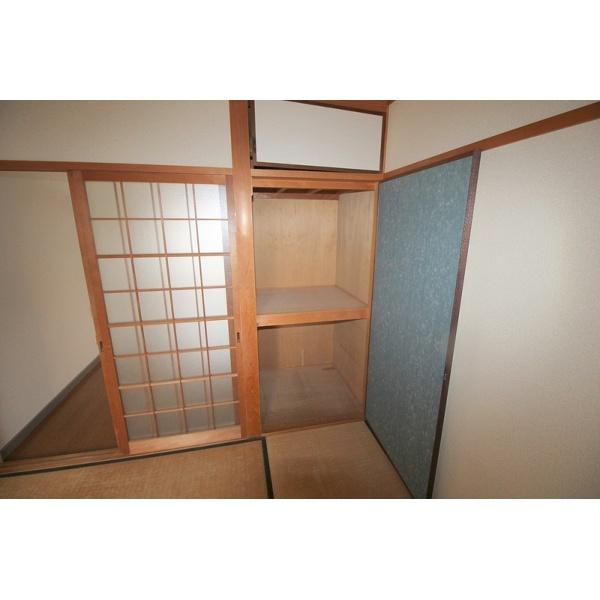 豊中市桜の町マンション 収納