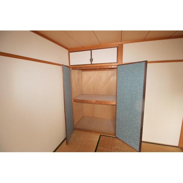 豊中市桜の町マンション 収納