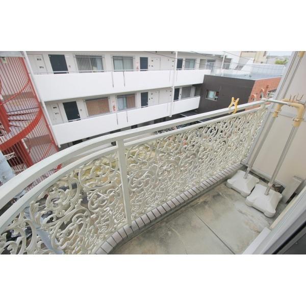 豊中市桜の町マンション 部屋画像