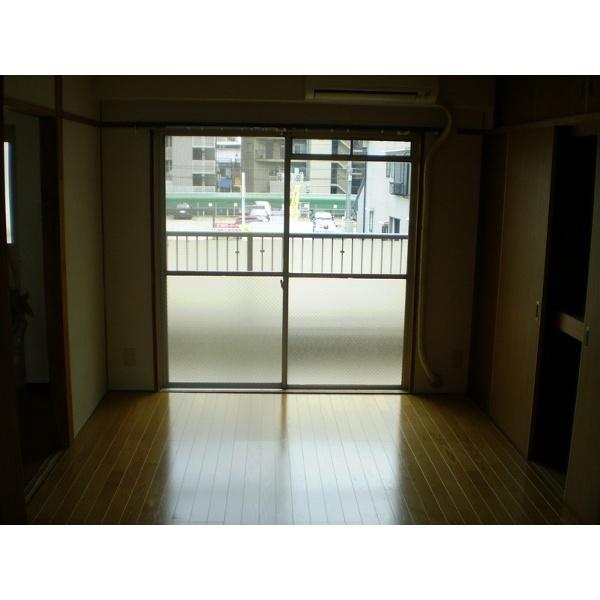 豊中市服部豊町マンション リビング