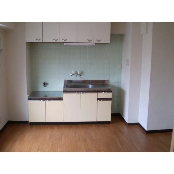 豊中市服部豊町マンション 部屋画像