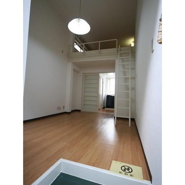 豊中市螢池東町アパート 部屋画像