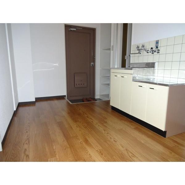 豊中市箕輪マンション 部屋画像