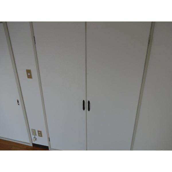 豊中市箕輪マンション 収納