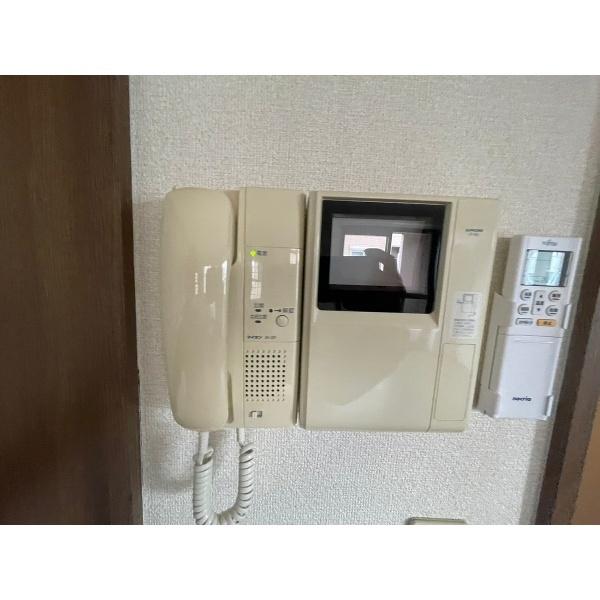 豊中市服部豊町マンション セキュリティ